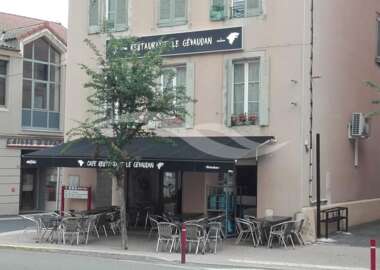 Restaurant de type traditionnel – Bar licence IV