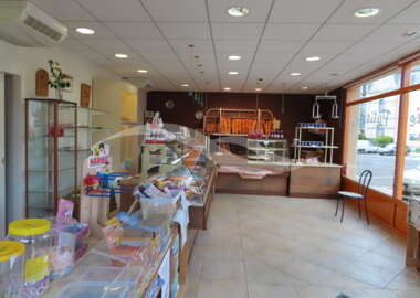 Boulangerie-pâtisserie-chocolaterie