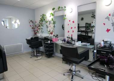 Salon de coiffure