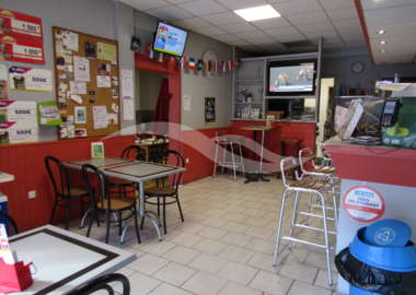 BAR – RESTAURANT - FDJ - PMU