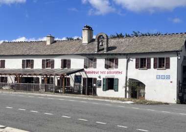 APPEL A MANIFESTATION D'INTERET - AUBERGE BARAQUE DES BOUVIERS