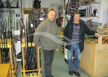 CHASSE PECHE RANDO COUTELLERIE