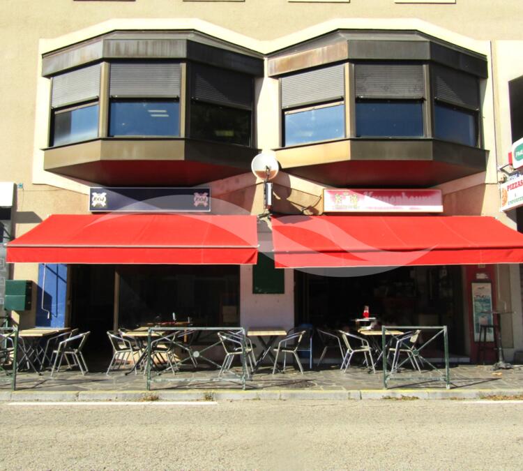 L0480 | BAR – RESTAURANT - FDJ - PMU