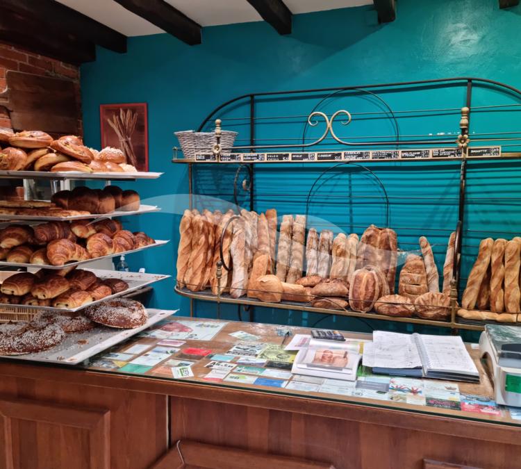 L0431 | Boulangerie