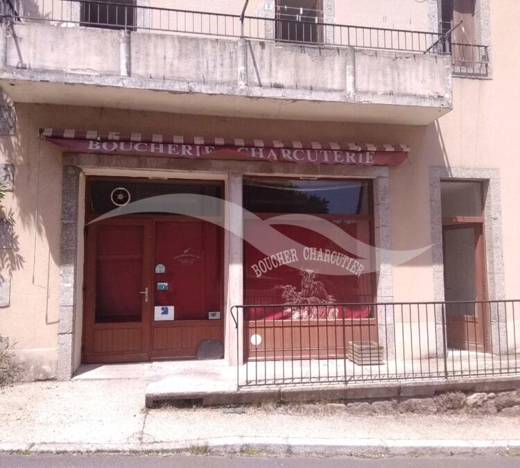 Boucherie- charcuterie communale