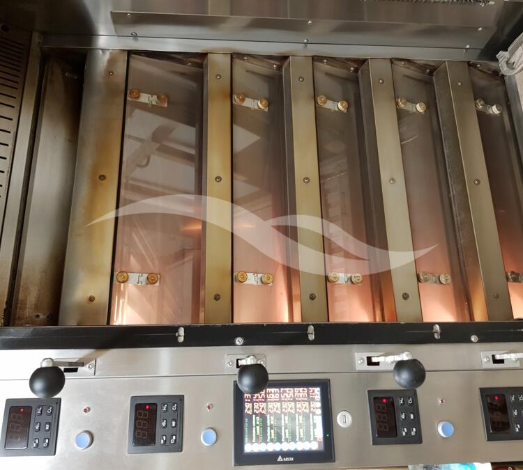 M0393 | Boulangerie-Pâtisserie vente des murs et du matériel