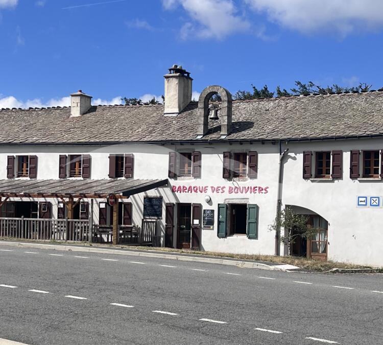 M0387 | APPEL A MANIFESTATION D'INTERET - AUBERGE BARAQUE DES BOUVIERS