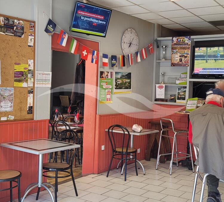 L0480 | BAR – RESTAURANT - FDJ - PMU