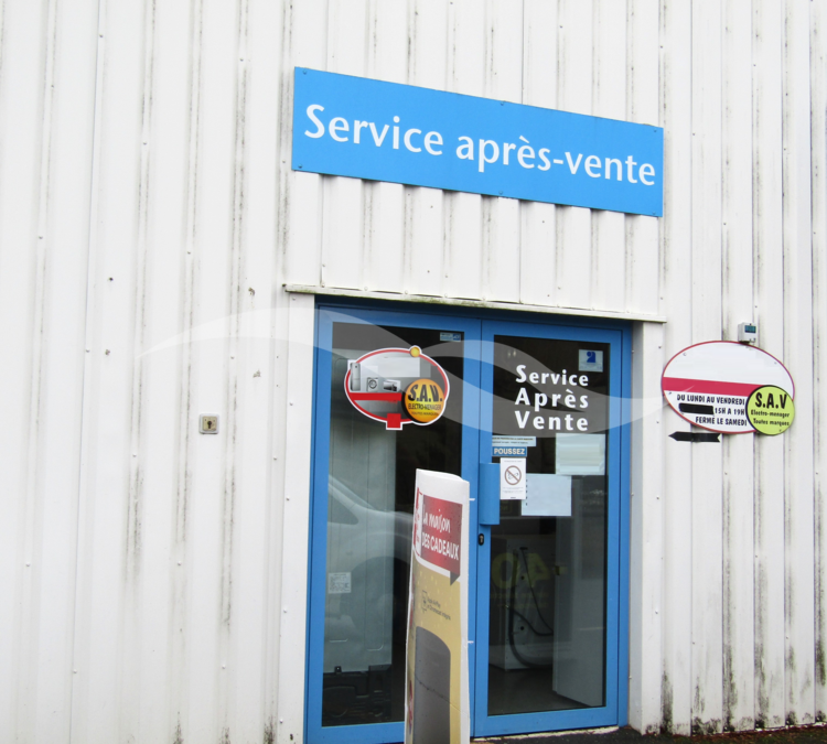 L0466 | REPARATION ET ENTRETIEN D’APPAREILS ELECTROMENAGERS