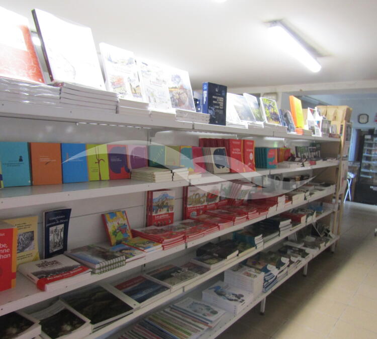 L0494 | MULTISERVICES ALIMENTATION – LIBRAIRIE - TABAC – GAZ