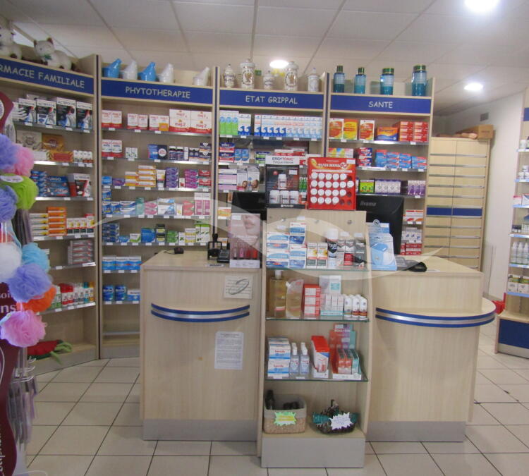 L0515 | Pharmacie