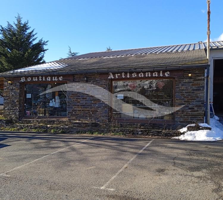 M0322 | Garage – Boutique artisanale à reprendre