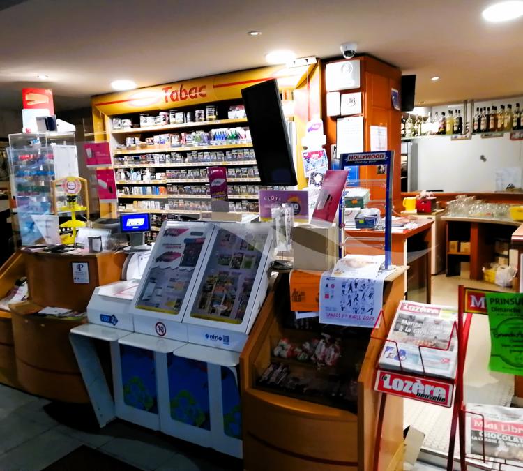 S0100 | Bar - Tabac - FDJ - Brasserie