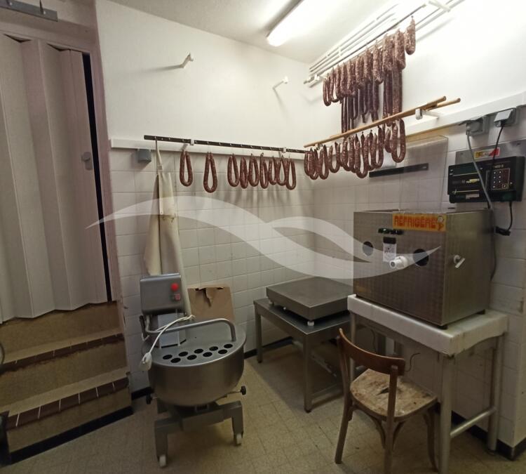 L0485 | Boucherie - Charcuterie - Traiteur