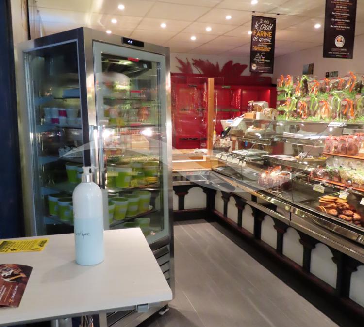 S0054 | Boulangerie - Pâtisserie - Chocolaterie - Salon de thé