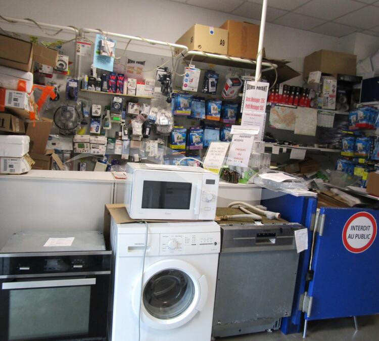 L0466 | RÉPARATION ET ENTRETIEN D’APPAREILS ÉLECTROMÉNAGERS