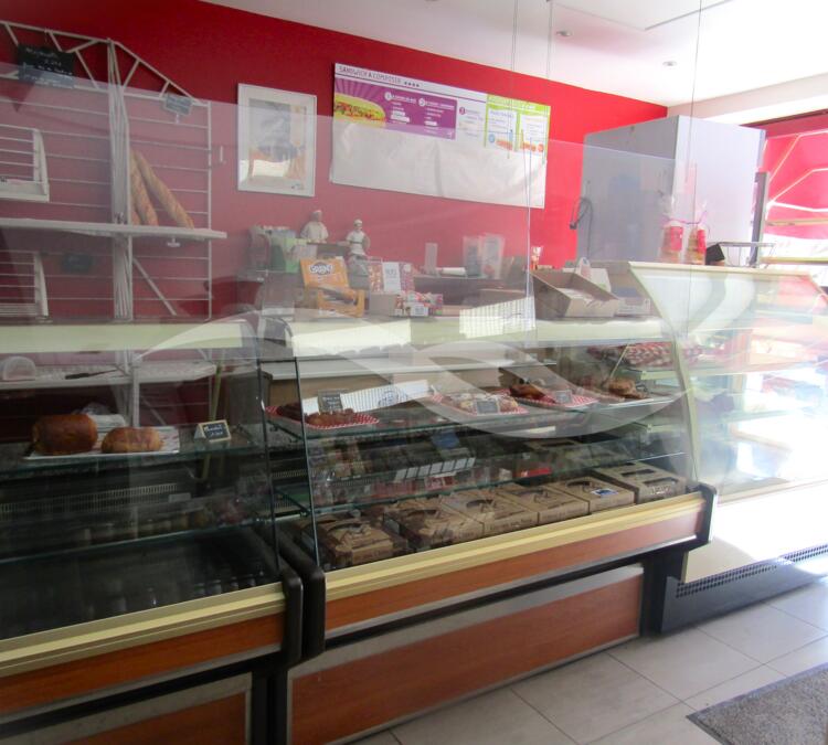 L0489 | Boulangerie - Pâtisserie - Épicerie