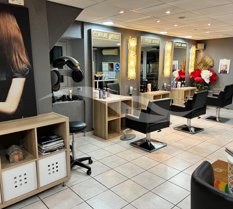 M0364 | SALON DE COIFFURE