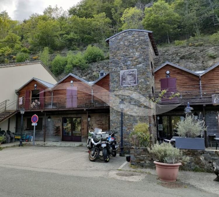 M0367 | Hôtel – Restaurant en Cévennes