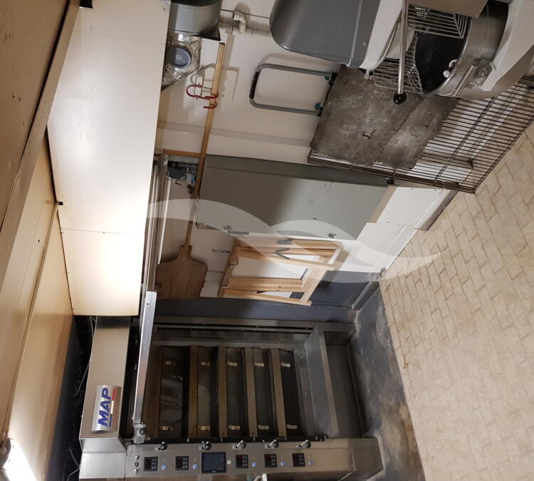 M0393 | Boulangerie-Pâtisserie vente des murs et du matériel