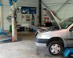 Garage Automobile Garage Automobile
