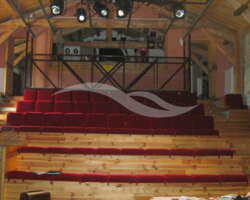 SALLE DE SPECTACLE - THEATRE SALLE DE SPECTACLE - THEATRE