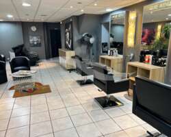 SALON DE COIFFURE SALON DE COIFFURE