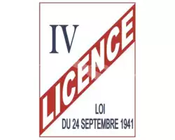 Vente d’une licence IV Vente d’une licence IV