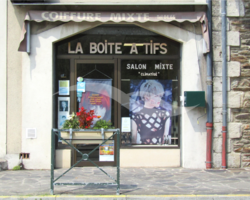 Salon de coiffure Salon de coiffure