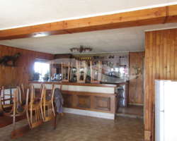 BAR DE VILLAGE EN MARGERIDE Photo de la Référence M0328