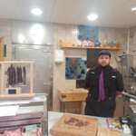 Wassim, de l’apprenti au boucher indépendant